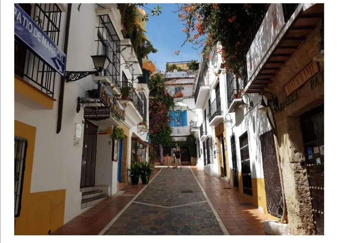 Apartamento Marbella Centro 아파트