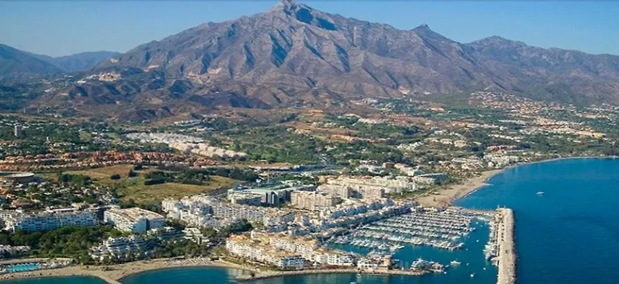 Apartamento Marbella Centro 아파트