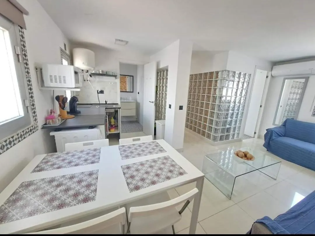 Apartamento Marbella Centro 아파트