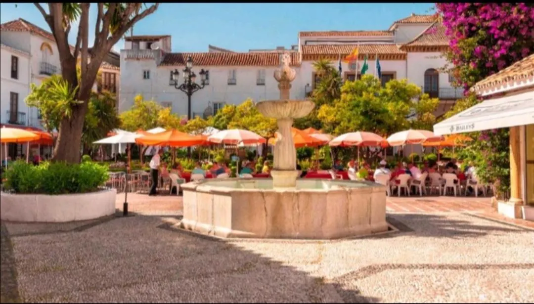 Apartamento Marbella Centro Lejlighed Spanien