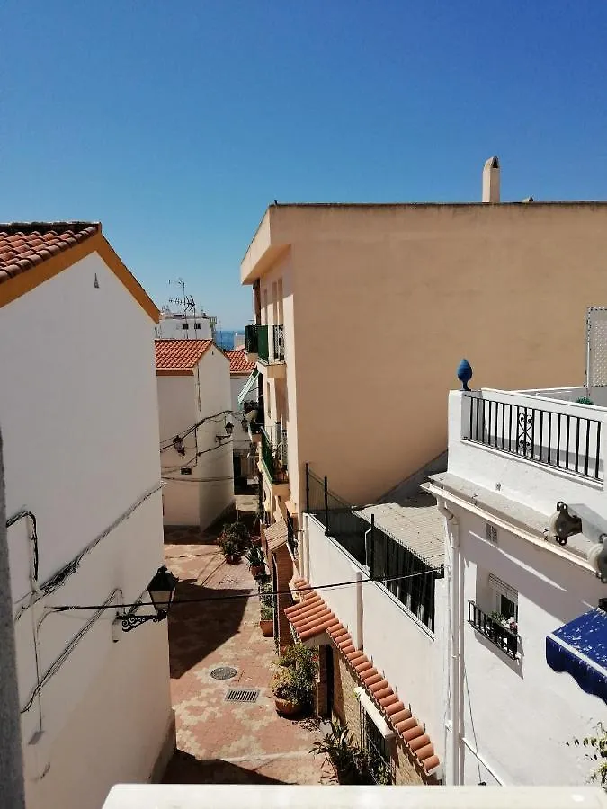 Apartamento Marbella Centro Lejlighed