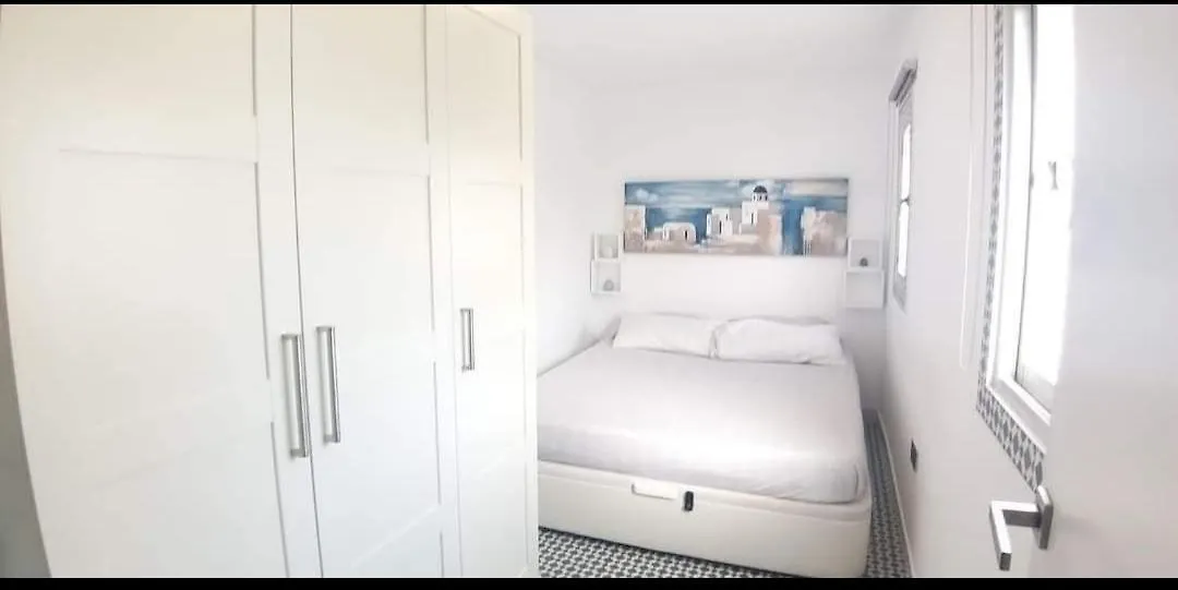 Apartamento Marbella Centro Lejlighed