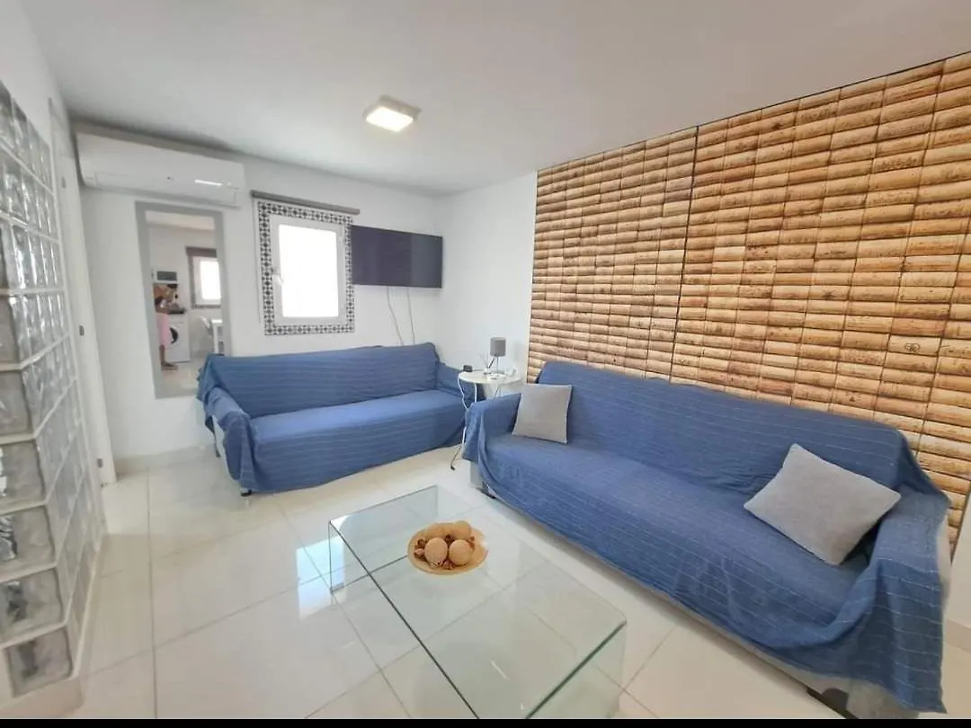 Apartamento Marbella Centro Lejlighed